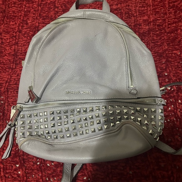 Authentic Michael Kors Backpack - Picture 8 of 8